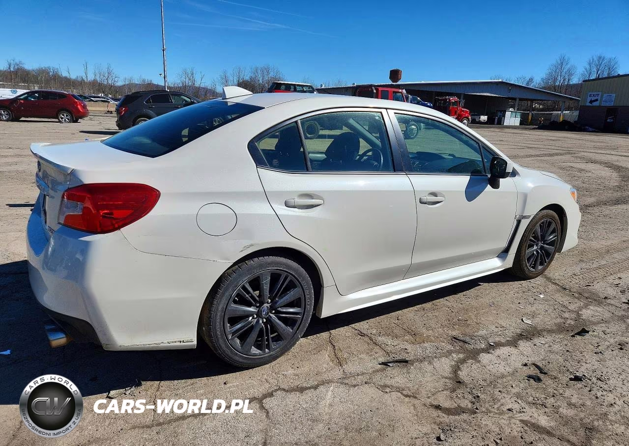 2019 Subaru Wrx VIN:JF1VA1A64K9805581 - 3
