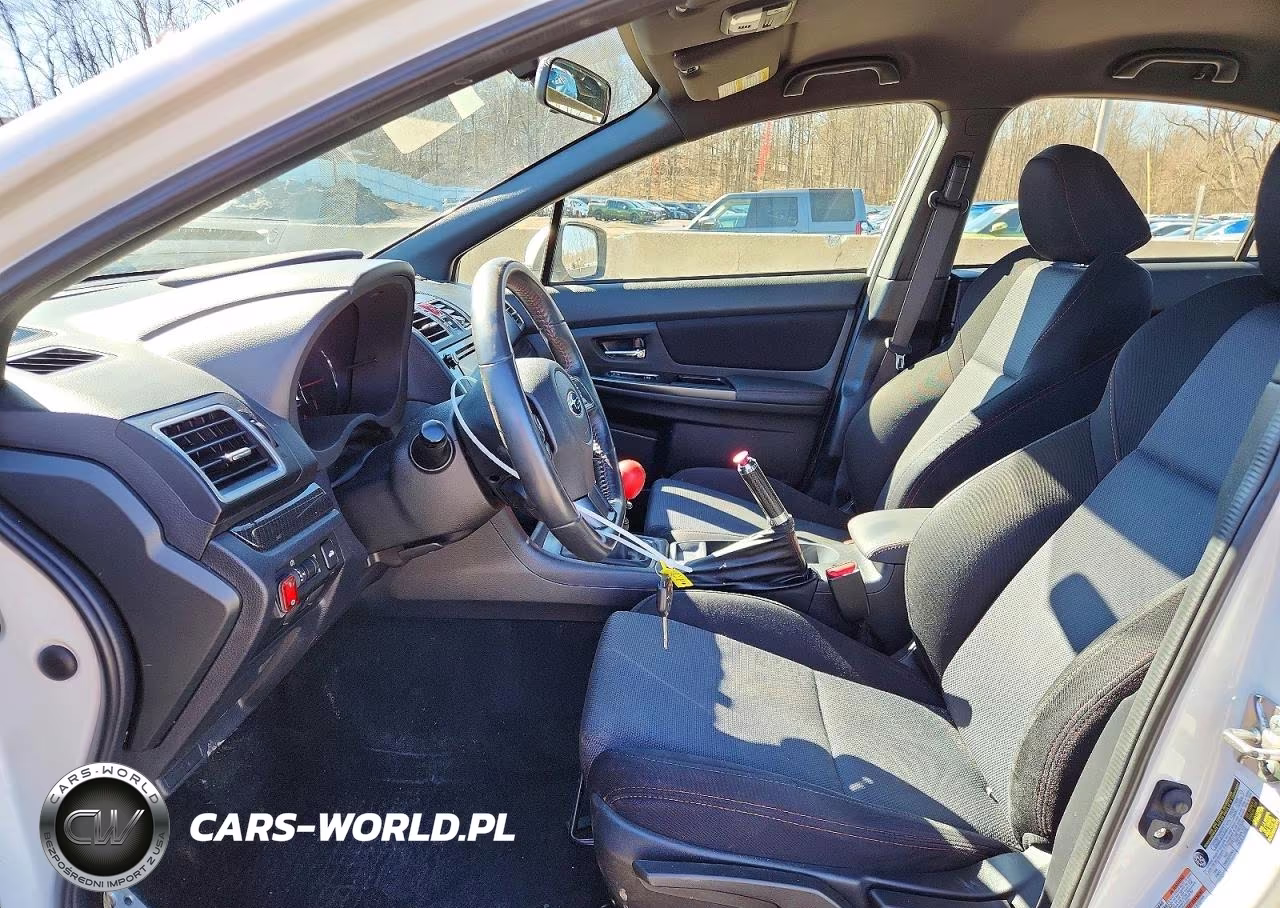 2019 Subaru Wrx VIN:JF1VA1A64K9805581 - 7