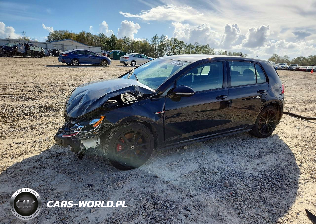 2019 Volkswagen Gti S