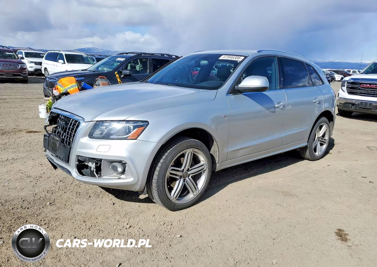 2010 Audi Q5 Premium Plus
