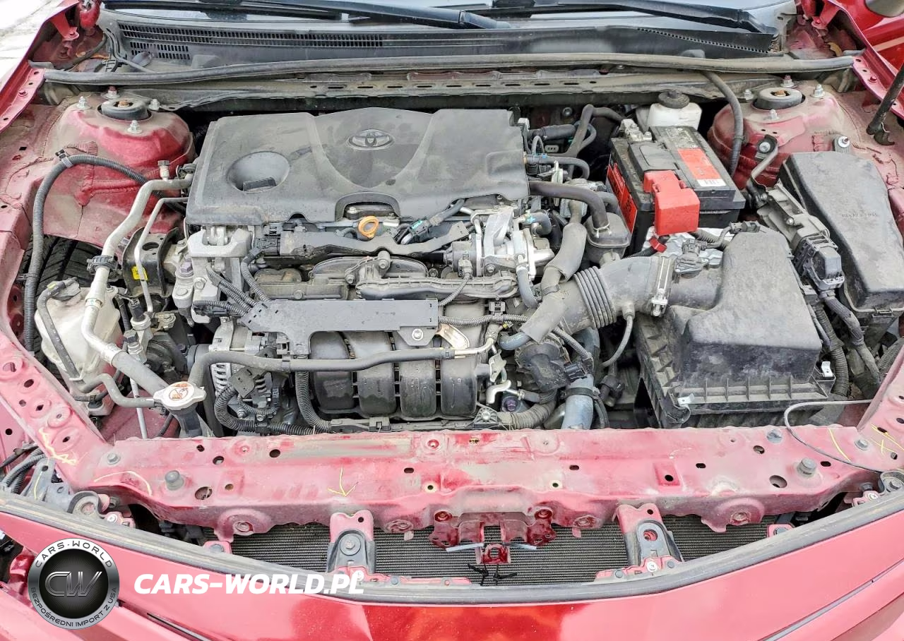 2020 Toyota Camry Xle VIN:4T1F11AK6LU316234 - 11