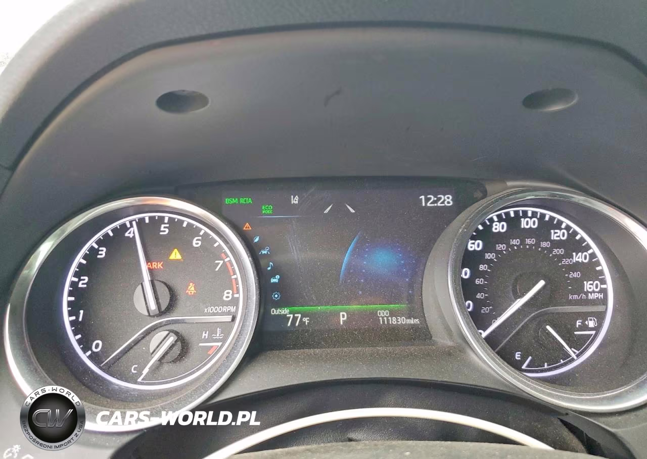 2020 Toyota Camry Xle VIN:4T1F11AK6LU316234 - 9