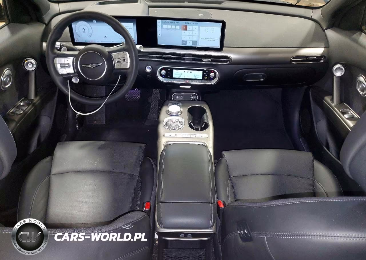 2025 Genesis Gv60 Standard VIN:KMUKCDSC9SU026295 - 8
