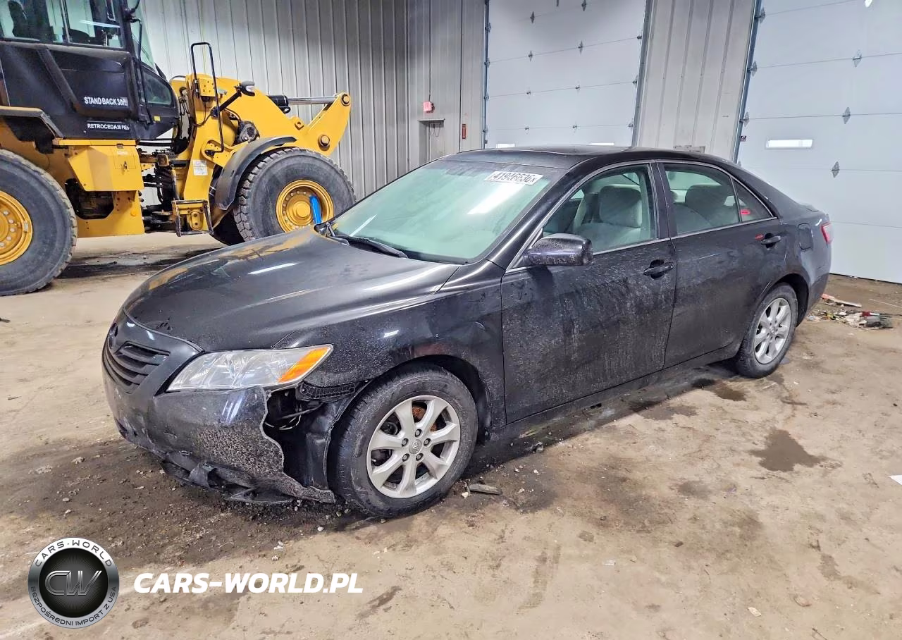 Główne zdjęcie 2009 Toyota Camry Le