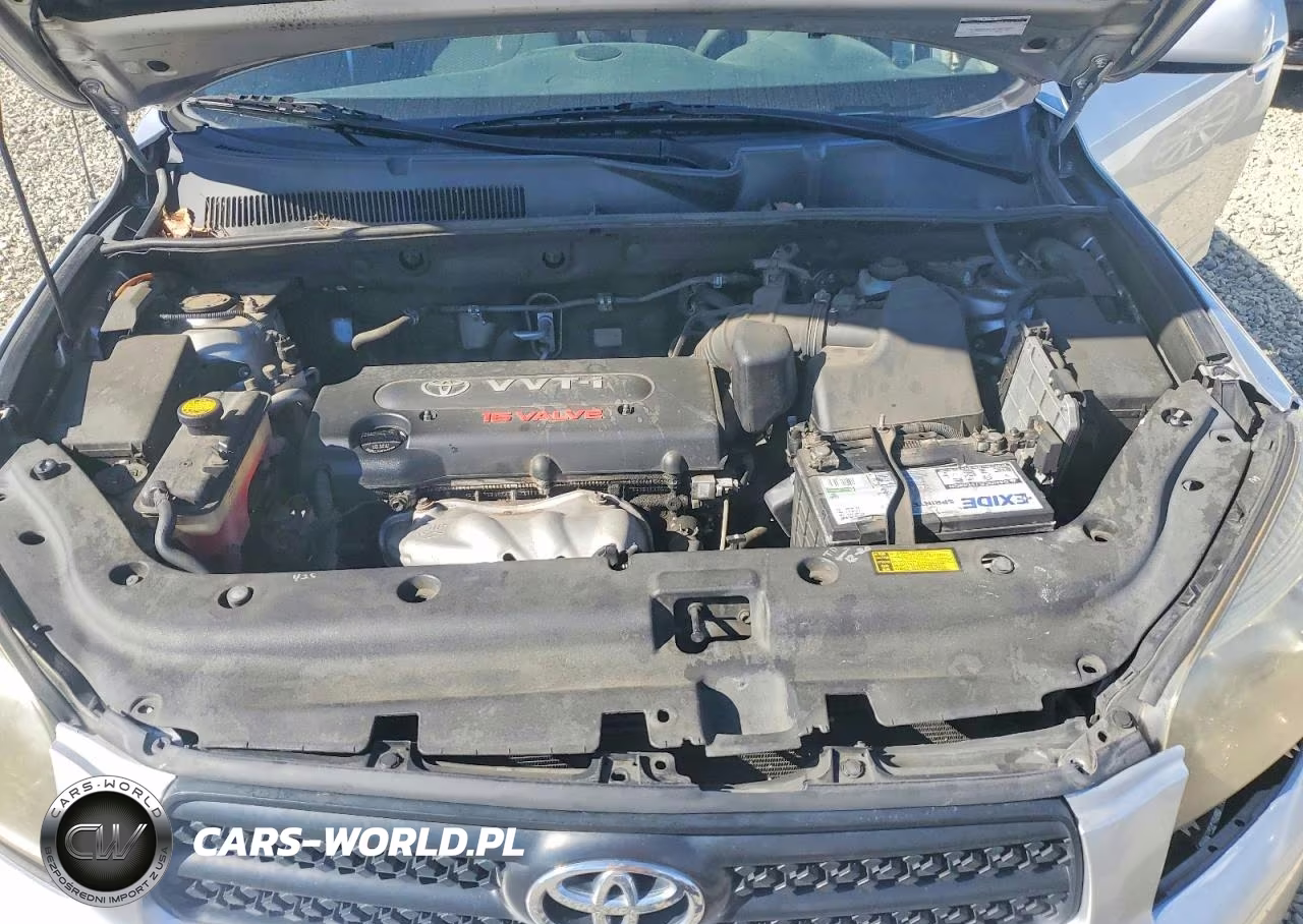 2007 Toyota Rav4 Sport VIN:JTMZD32V176050418 - 12
