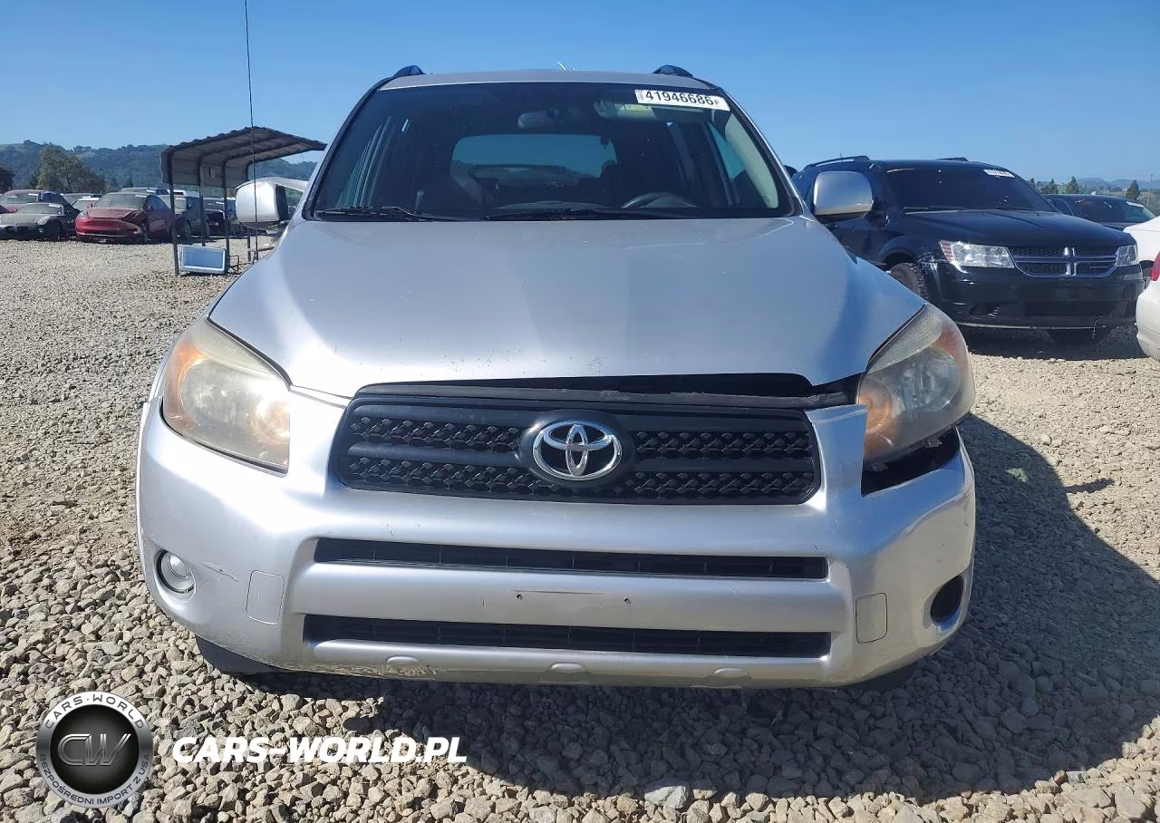 2007 Toyota Rav4 Sport VIN:JTMZD32V176050418 - 5