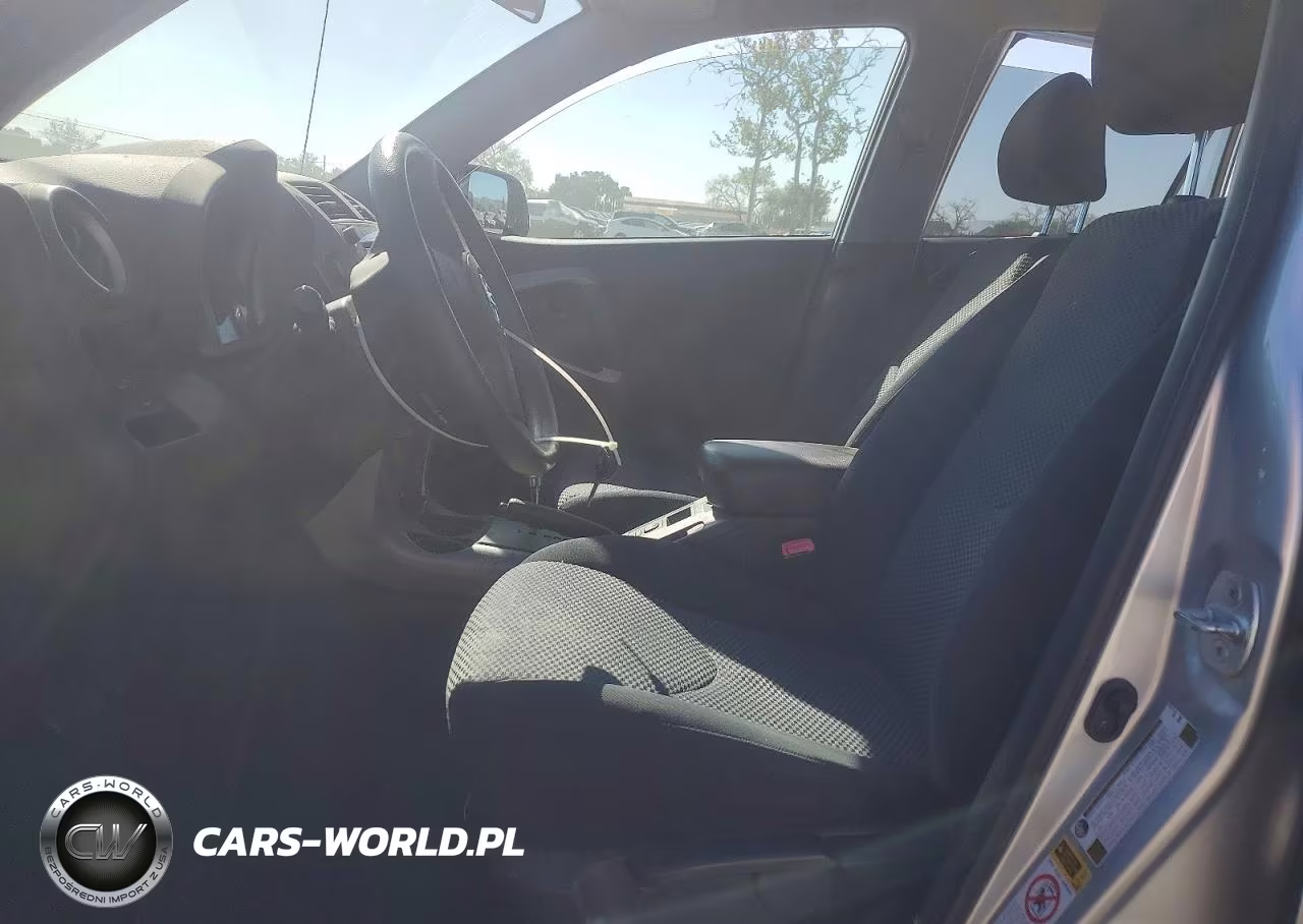 2007 Toyota Rav4 Sport VIN:JTMZD32V176050418 - 7