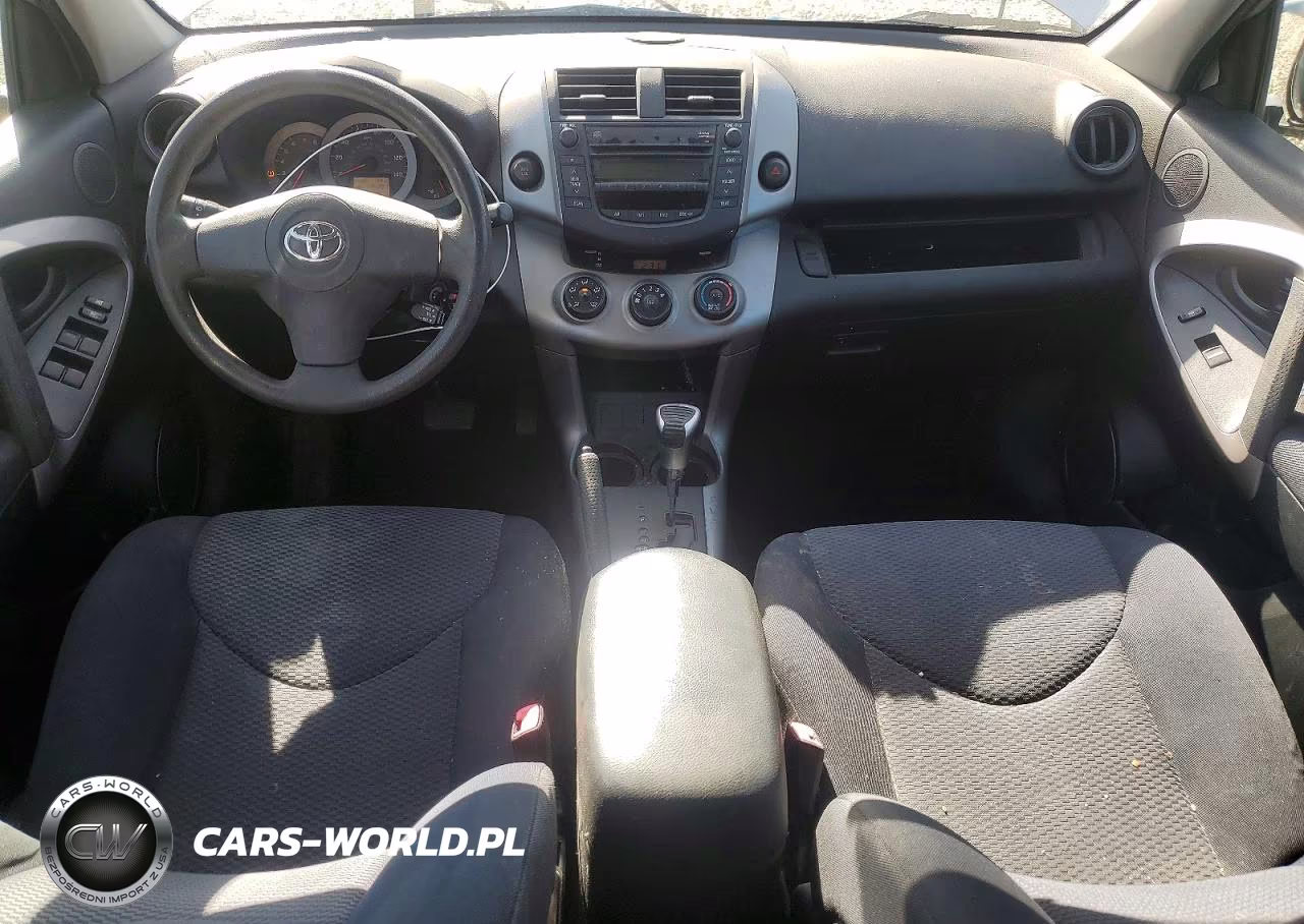 2007 Toyota Rav4 Sport VIN:JTMZD32V176050418 - 8