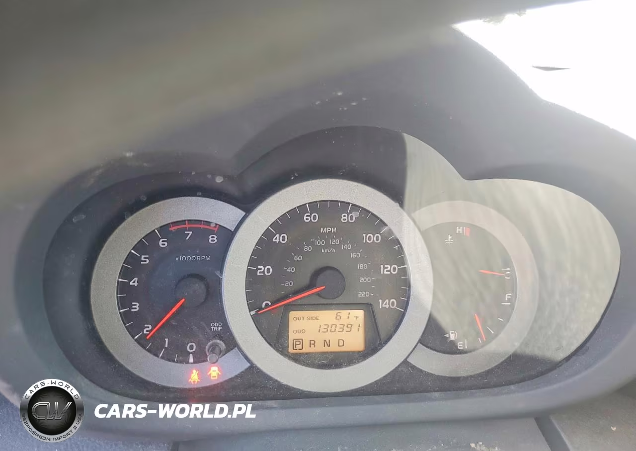 2007 Toyota Rav4 Sport VIN:JTMZD32V176050418 - 9