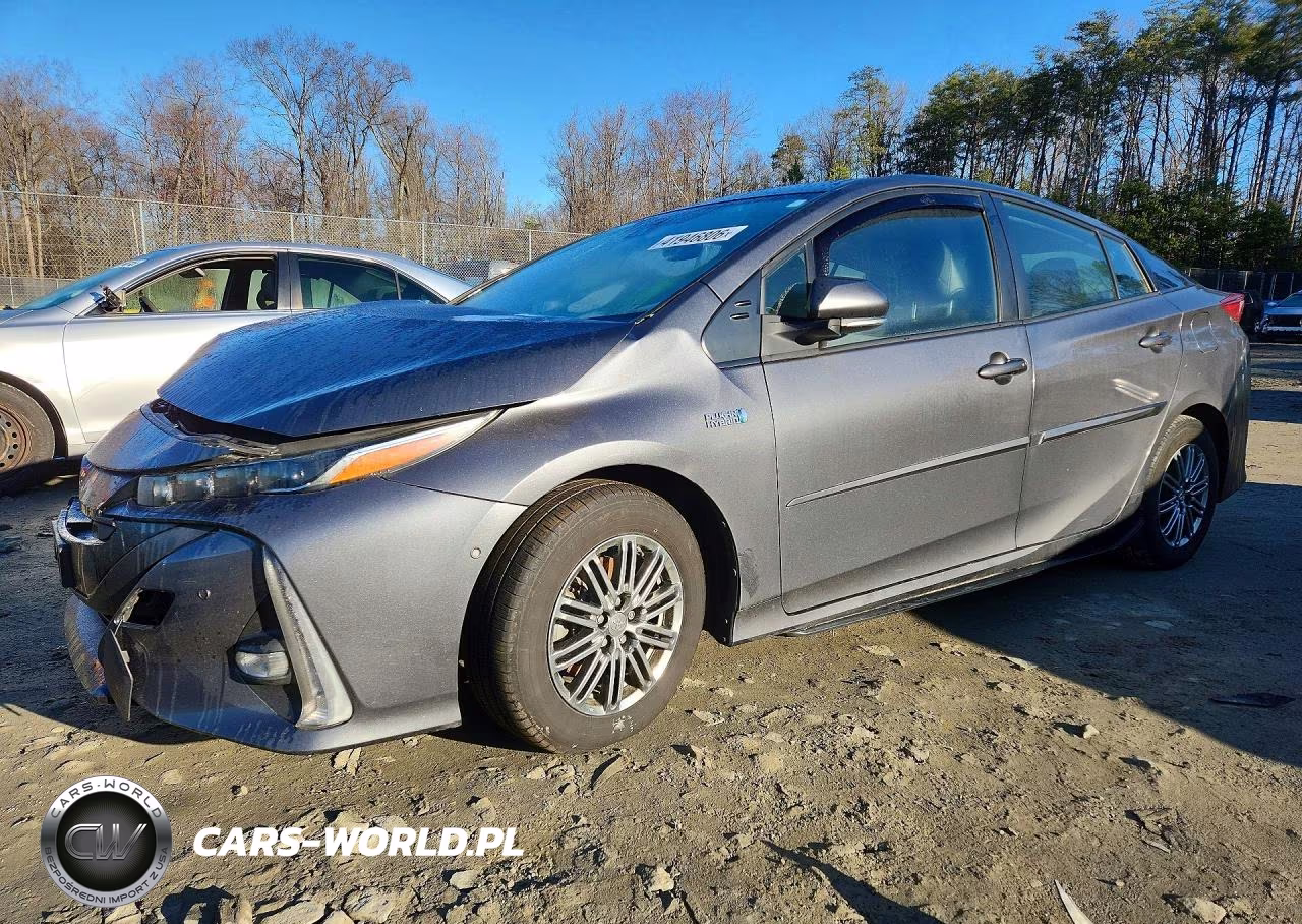 2021 Toyota Prius Prime Limited