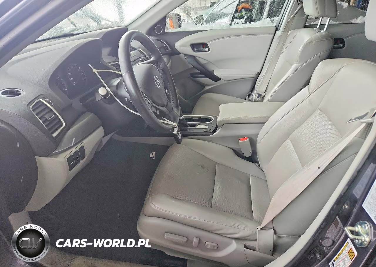 2017 Acura Rdx Technology VIN:5J8TB4H5XHL033100 - 7