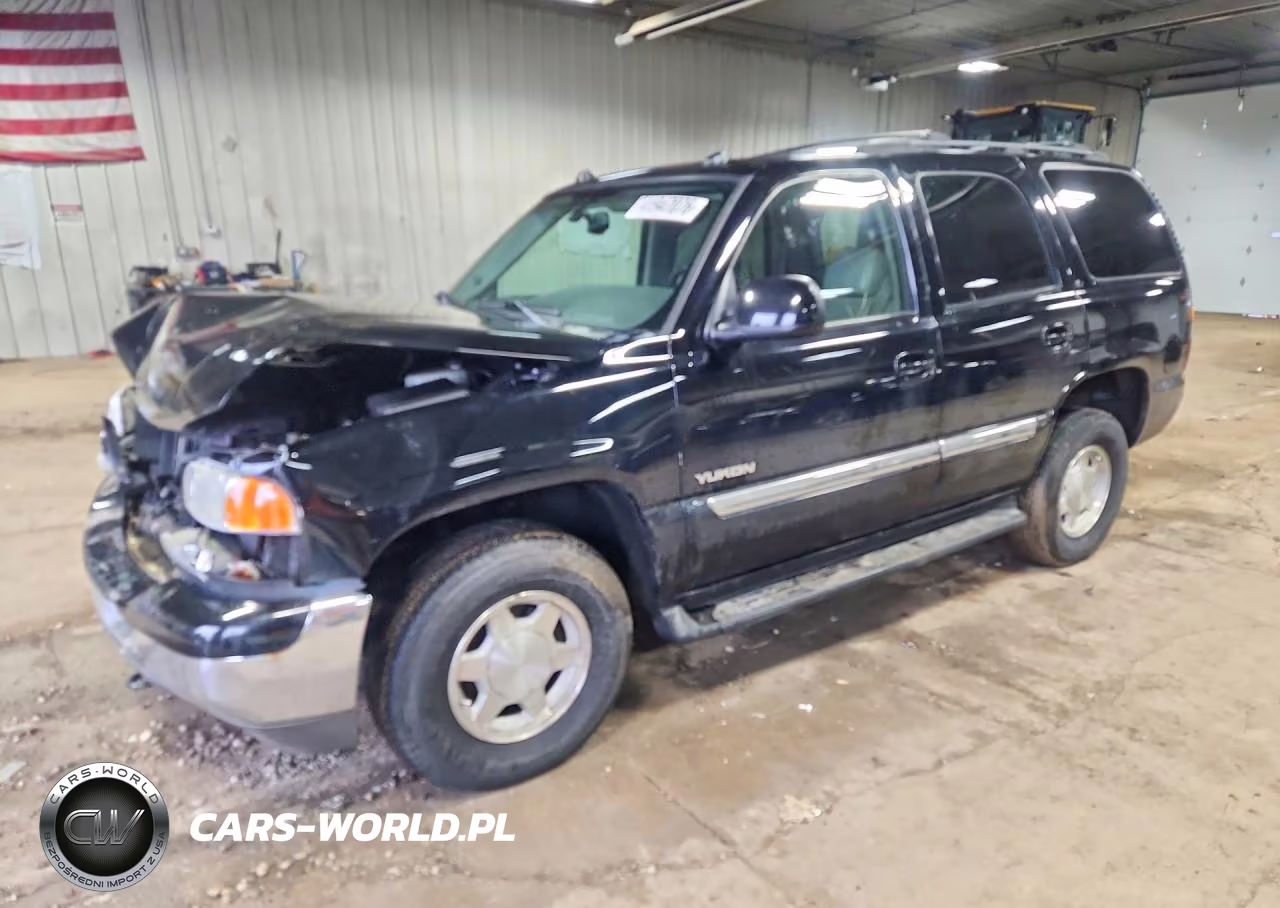 2005 GMC Yukon