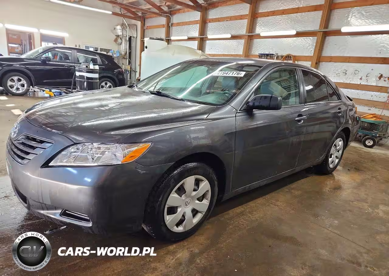 2007 Toyota Camry Le