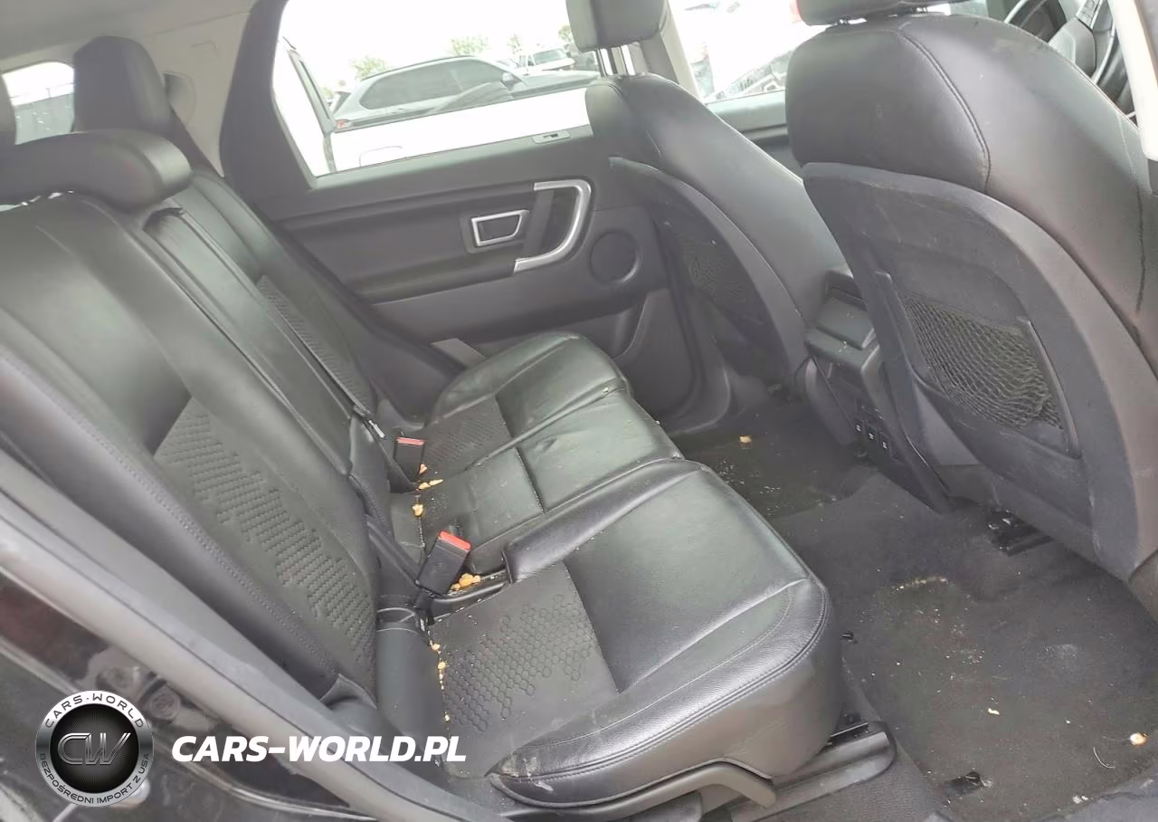 2019 Land Rover Discovery Sport Se VIN:SALCP2FX4KH812861 - 10