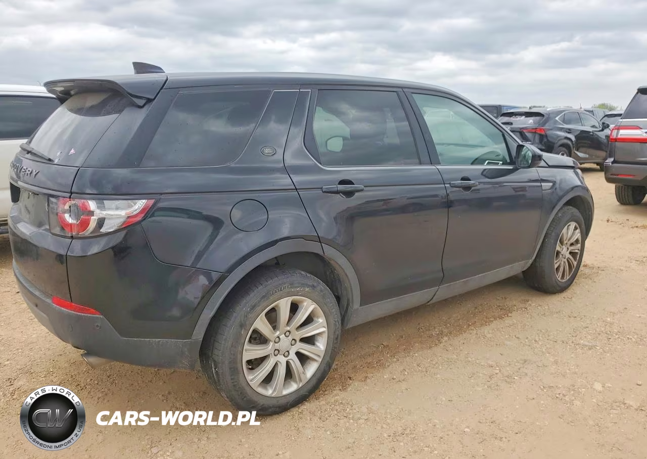2019 Land Rover Discovery Sport Se VIN:SALCP2FX4KH812861 - 3