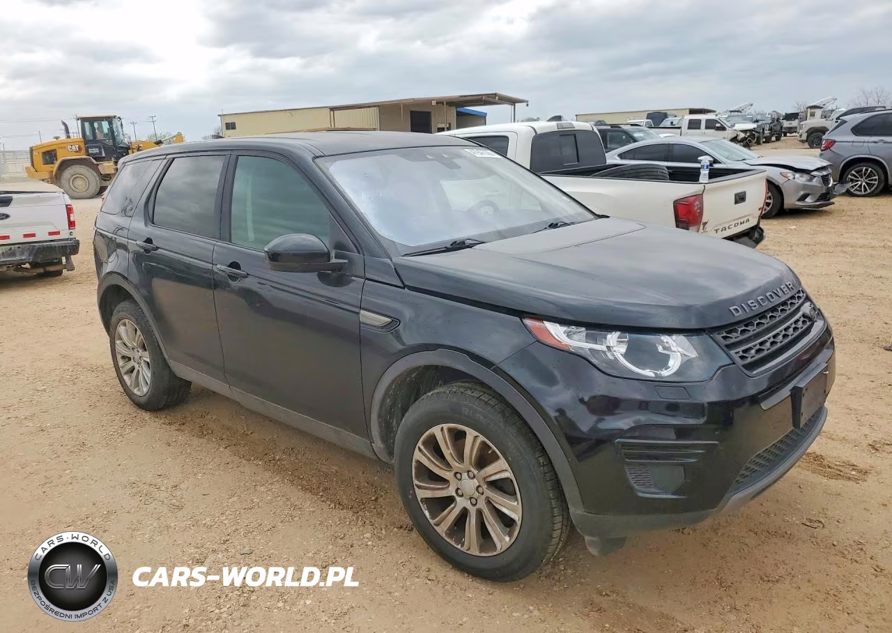 2019 Land Rover Discovery Sport Se VIN:SALCP2FX4KH812861 - 4