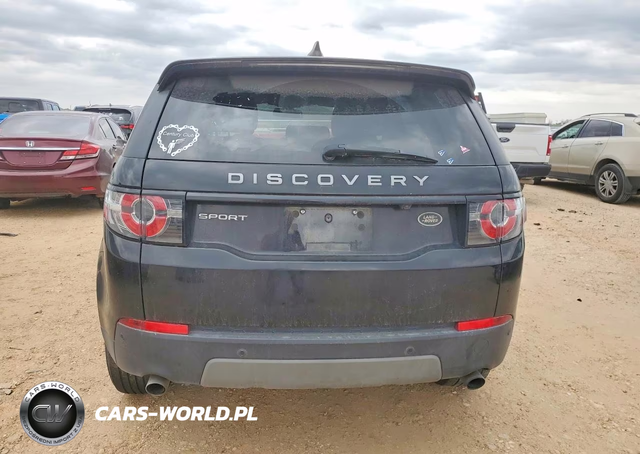 2019 Land Rover Discovery Sport Se VIN:SALCP2FX4KH812861 - 6