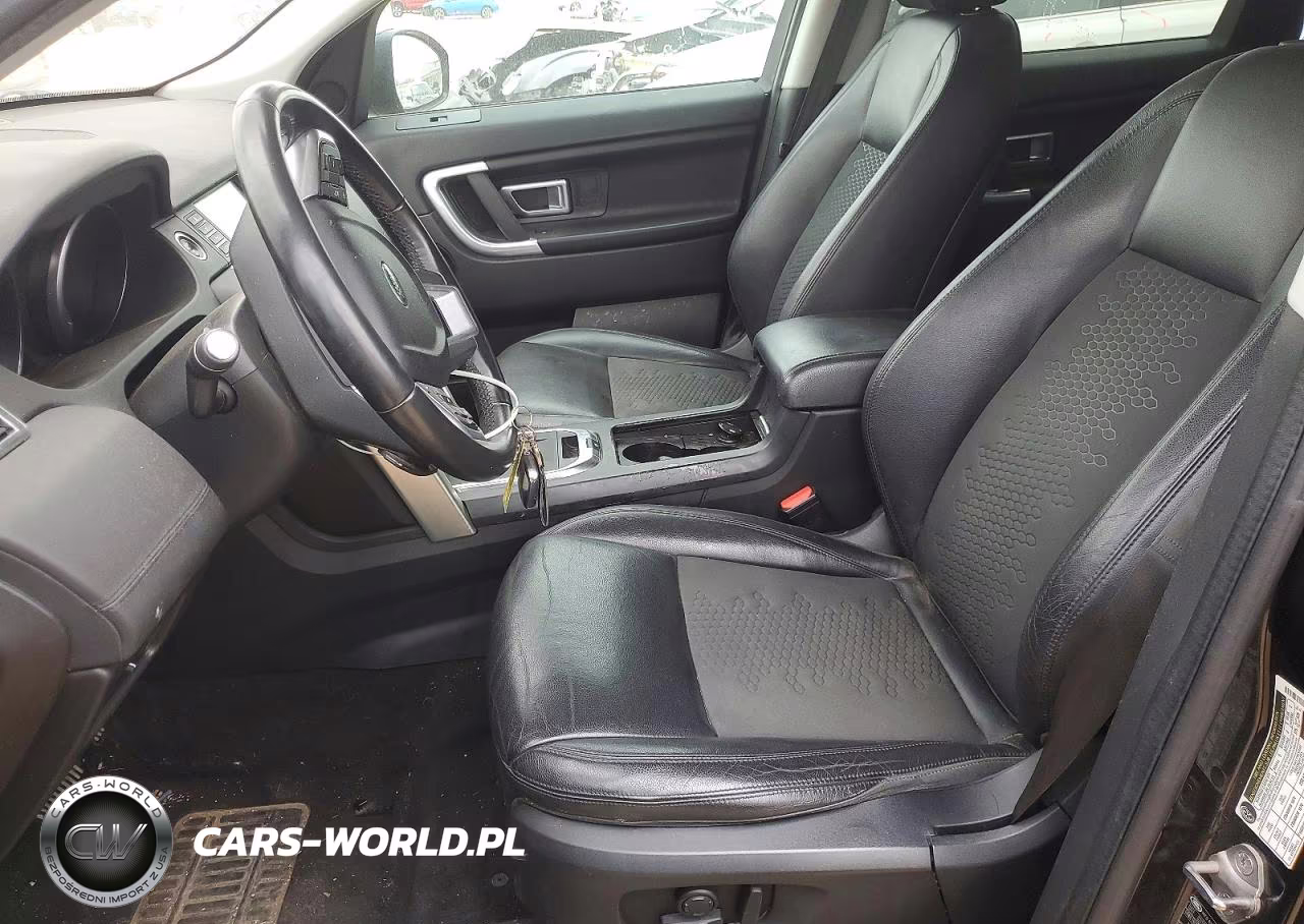 2019 Land Rover Discovery Sport Se VIN:SALCP2FX4KH812861 - 7