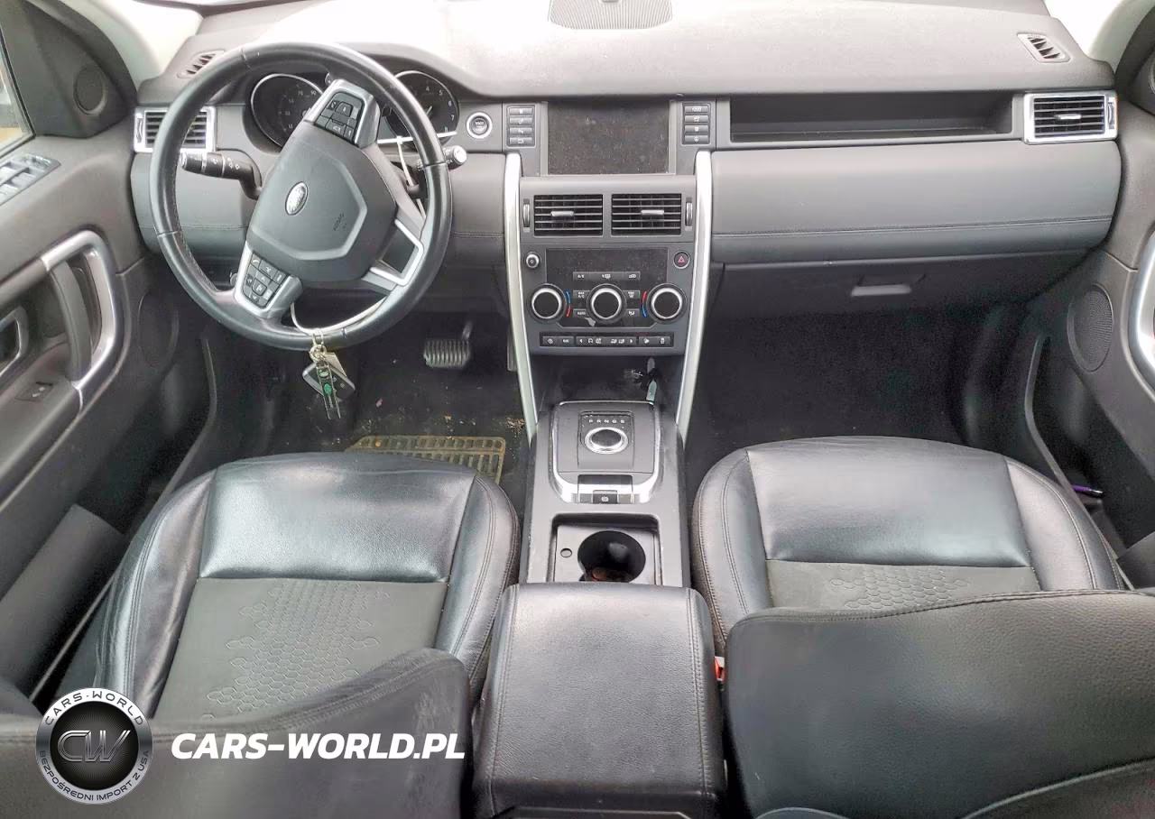 2019 Land Rover Discovery Sport Se VIN:SALCP2FX4KH812861 - 8