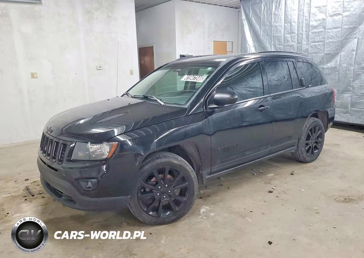 2014 Jeep Compass Sport