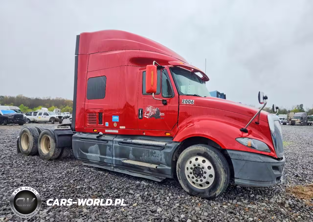 2016 International Prostar