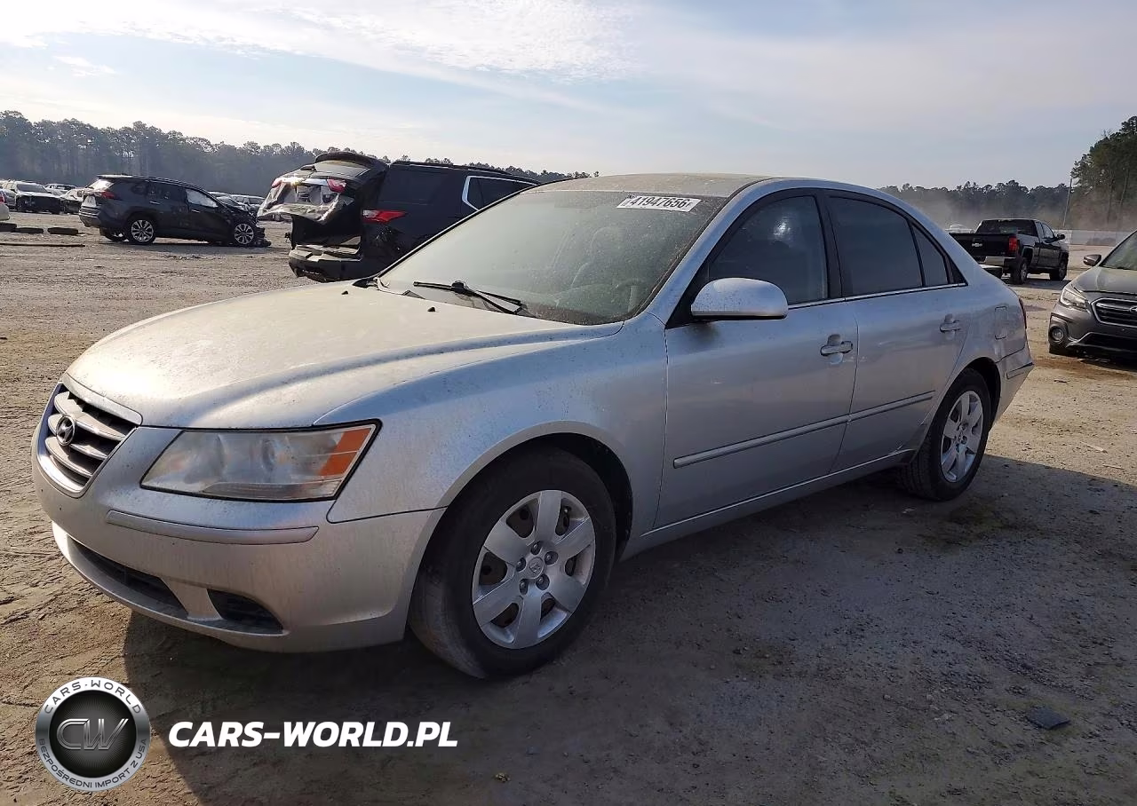 2009 Hyundai Sonata Gls
