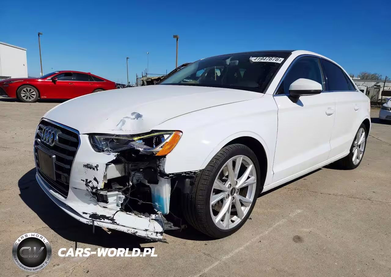 2016 Audi A3 Premium Plus