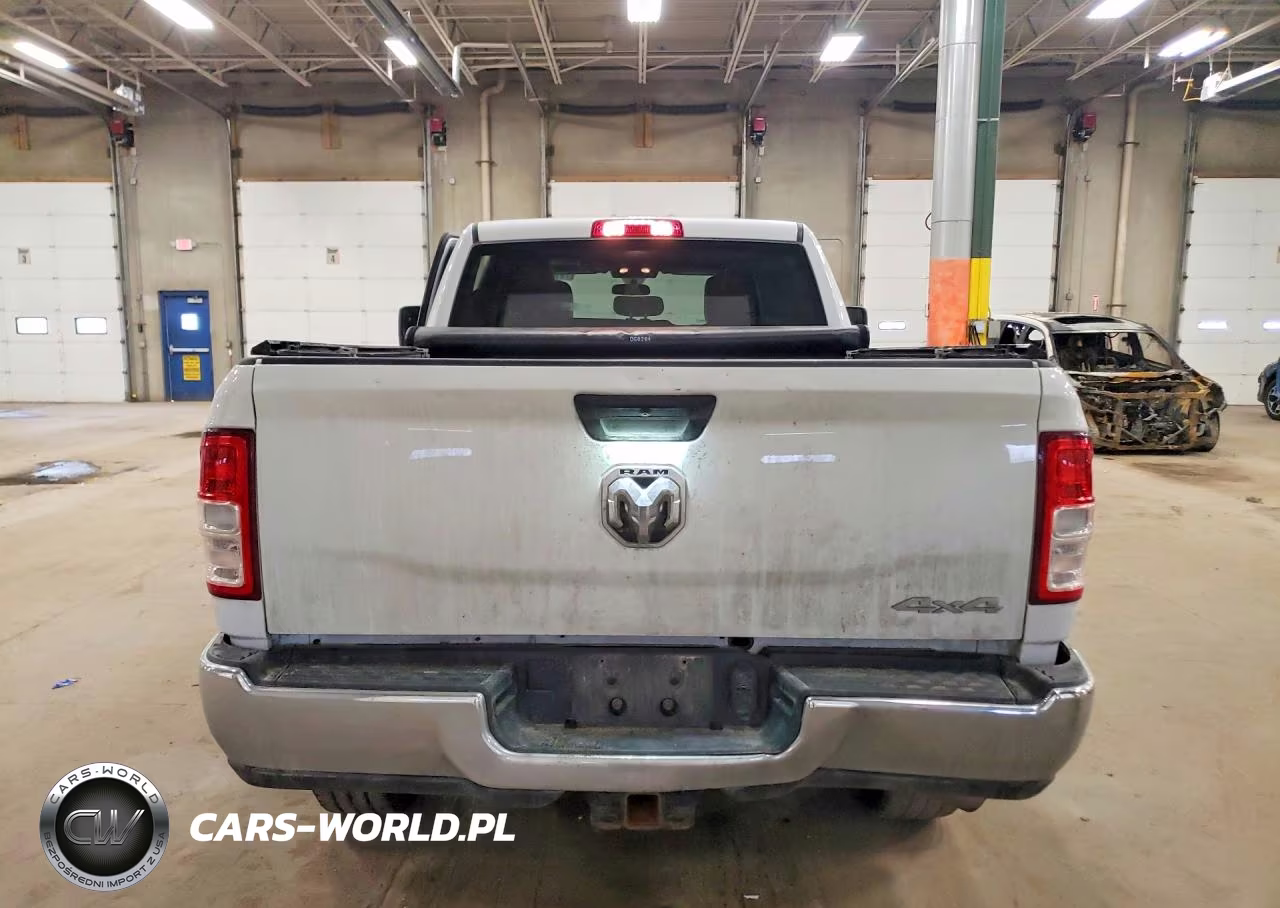 2023 Ram Trucks 2500 Tradesman VIN:3C6UR5CL6PG569765 - 6