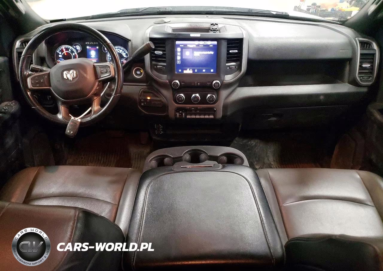 2023 Ram Trucks 2500 Tradesman VIN:3C6UR5CL6PG569765 - 8