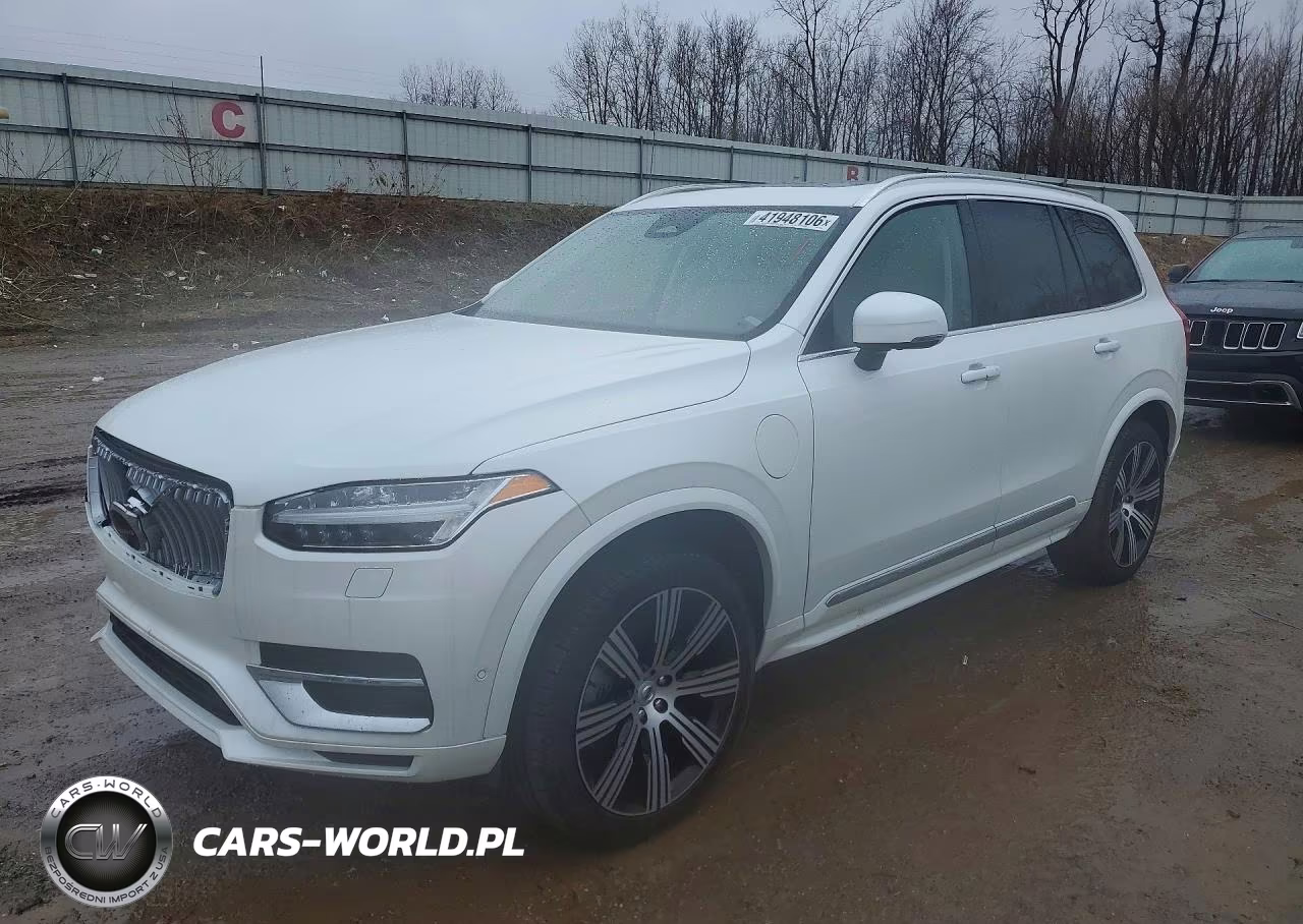 2024 Volvo Xc90 Plus