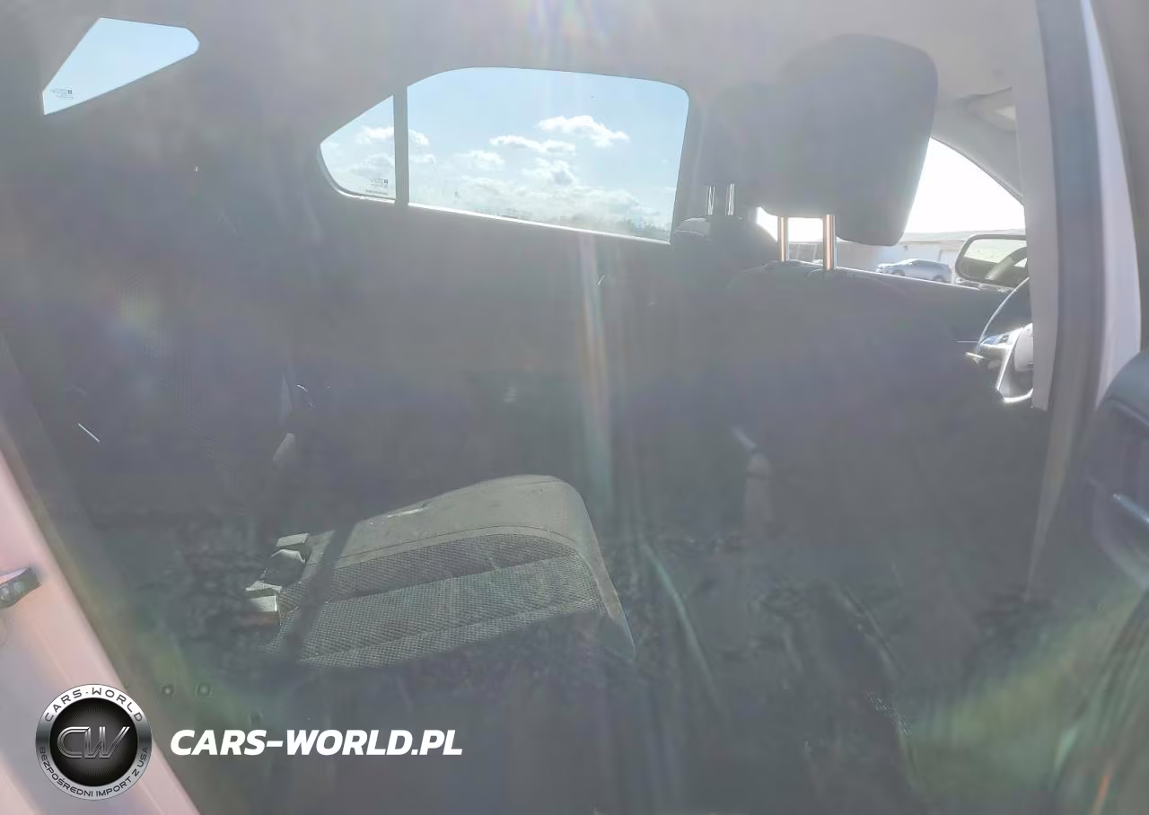2015 Chevrolet Equinox Lt VIN:2GNALBEK0F1140135 - 11