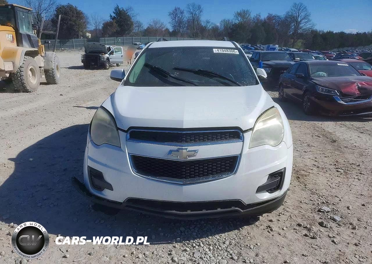 2015 Chevrolet Equinox Lt VIN:2GNALBEK0F1140135 - 5