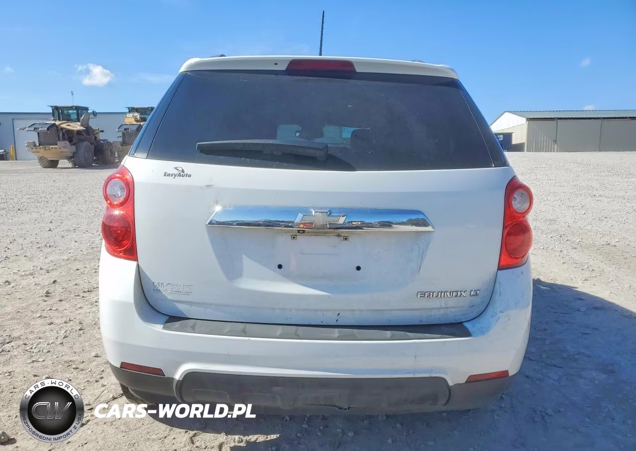 2015 Chevrolet Equinox Lt VIN:2GNALBEK0F1140135 - 6