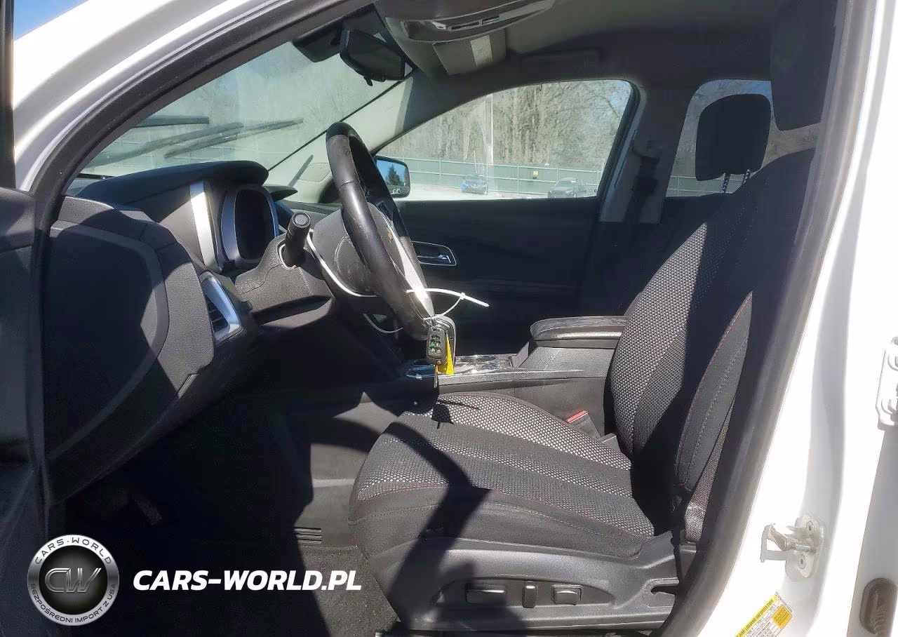 2015 Chevrolet Equinox Lt VIN:2GNALBEK0F1140135 - 7