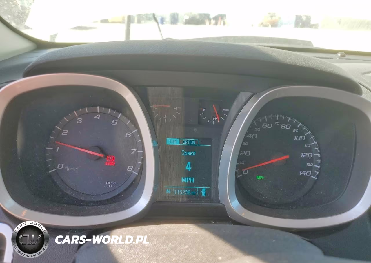 2015 Chevrolet Equinox Lt VIN:2GNALBEK0F1140135 - 9