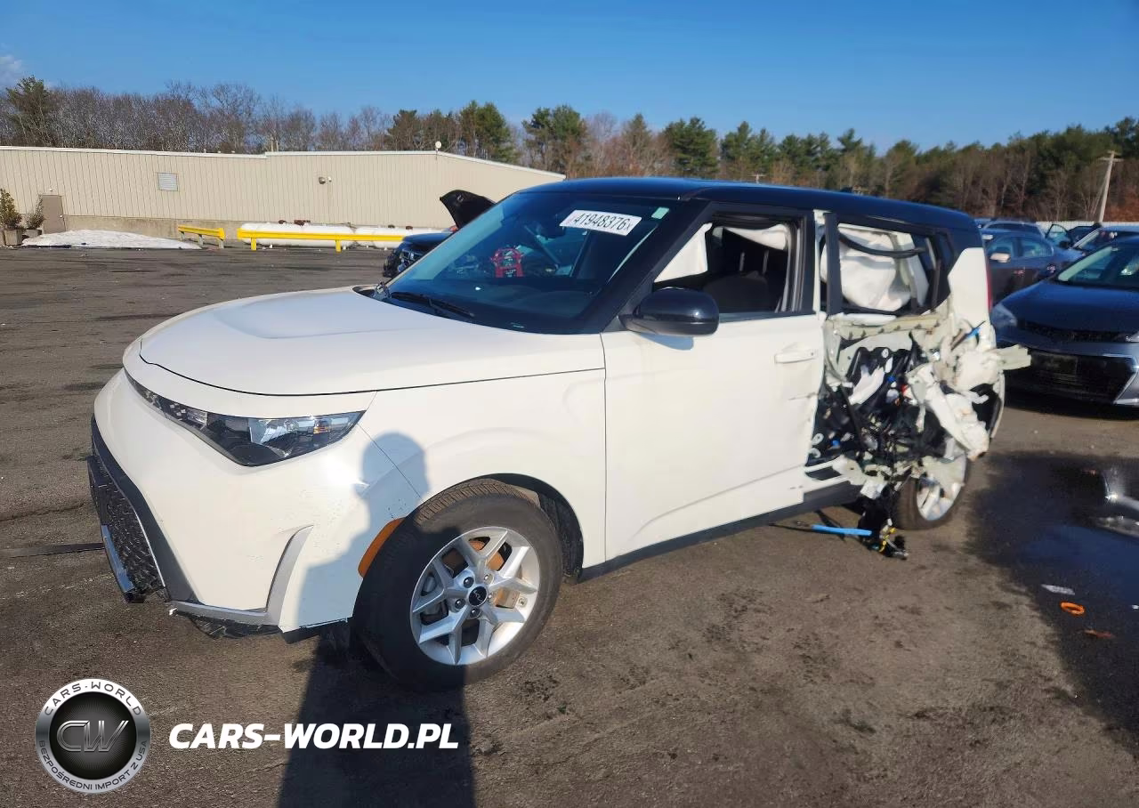 2024 Kia Soul S – zdjęcie 1 z 12