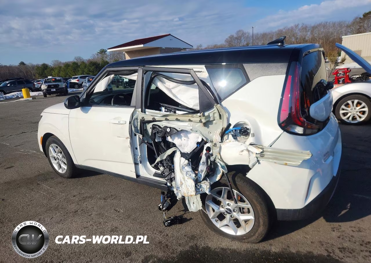 2024 Kia Soul S VIN:KNDJ23AU5R7225889 - 2