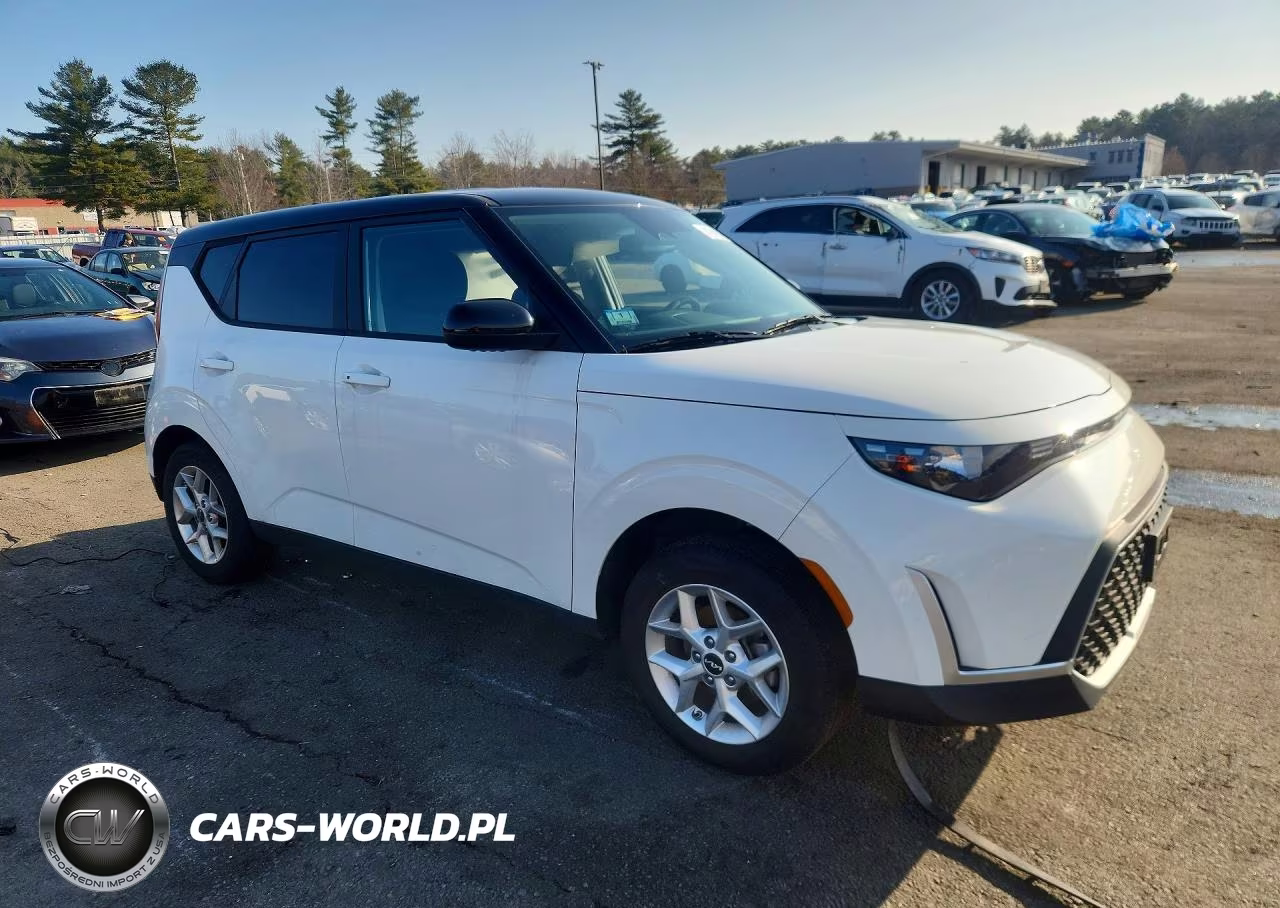 2024 Kia Soul S VIN:KNDJ23AU5R7225889 - 4