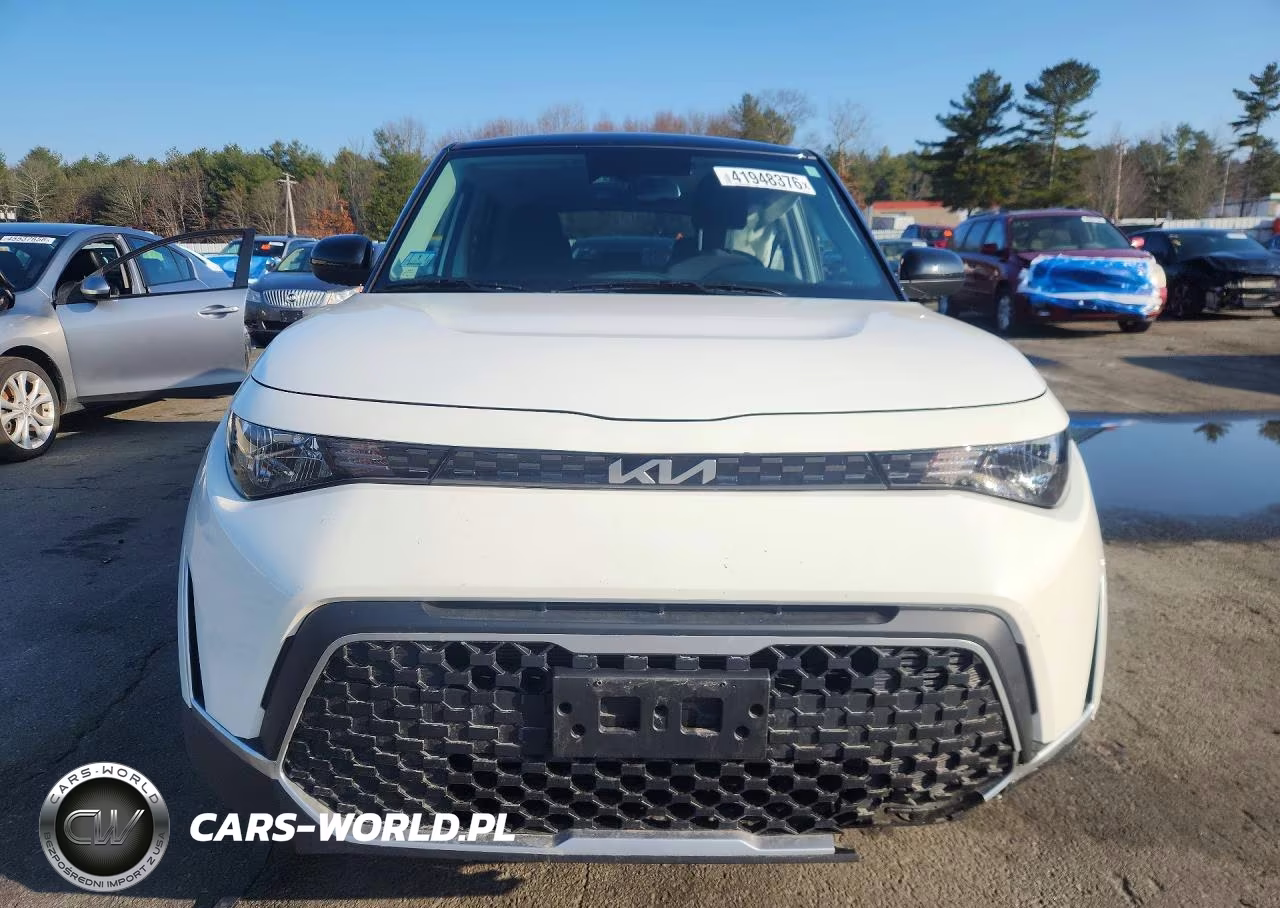 2024 Kia Soul S VIN:KNDJ23AU5R7225889 - 5