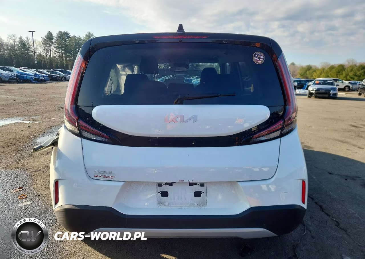 2024 Kia Soul S VIN:KNDJ23AU5R7225889 - 6