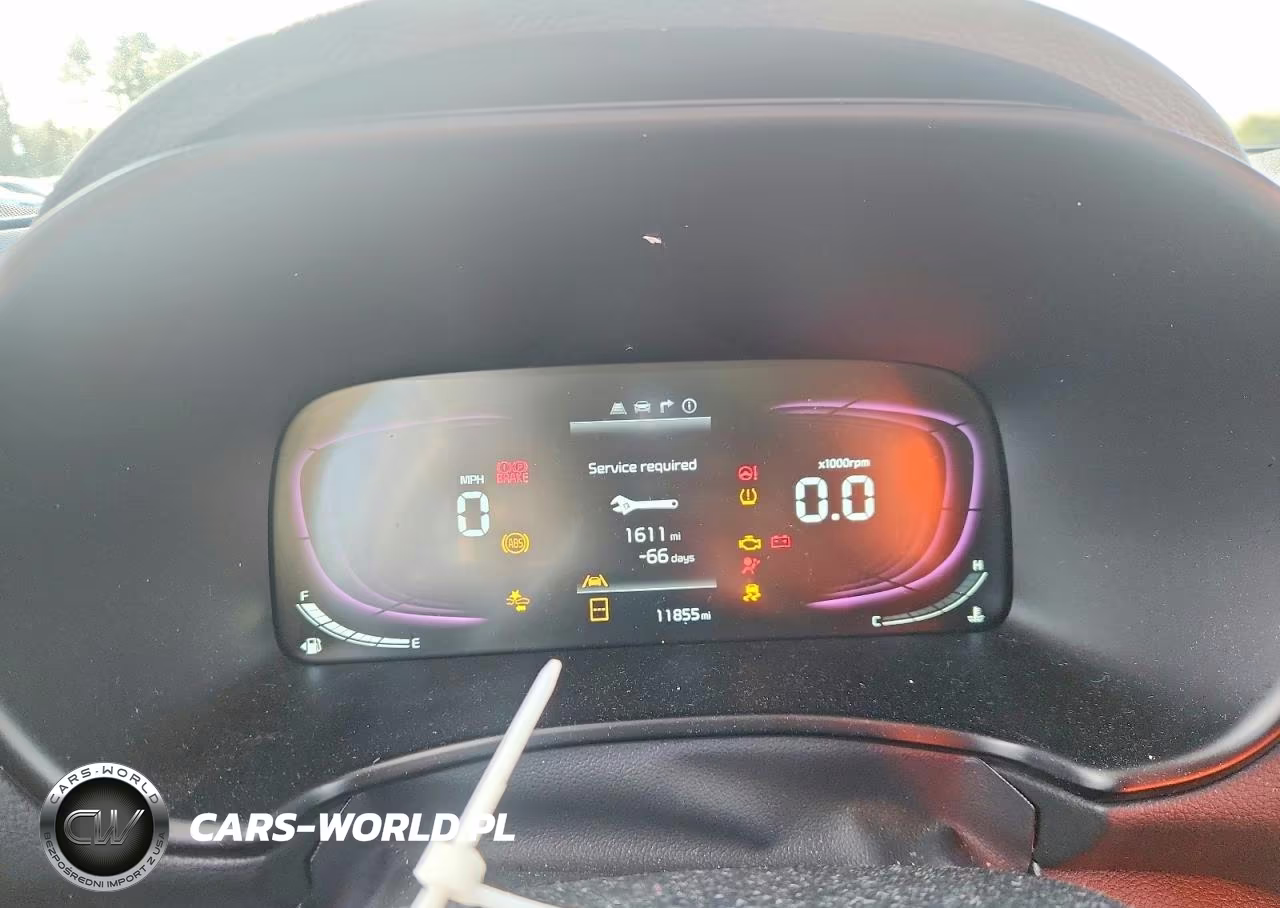 2024 Kia Soul S VIN:KNDJ23AU5R7225889 - 9