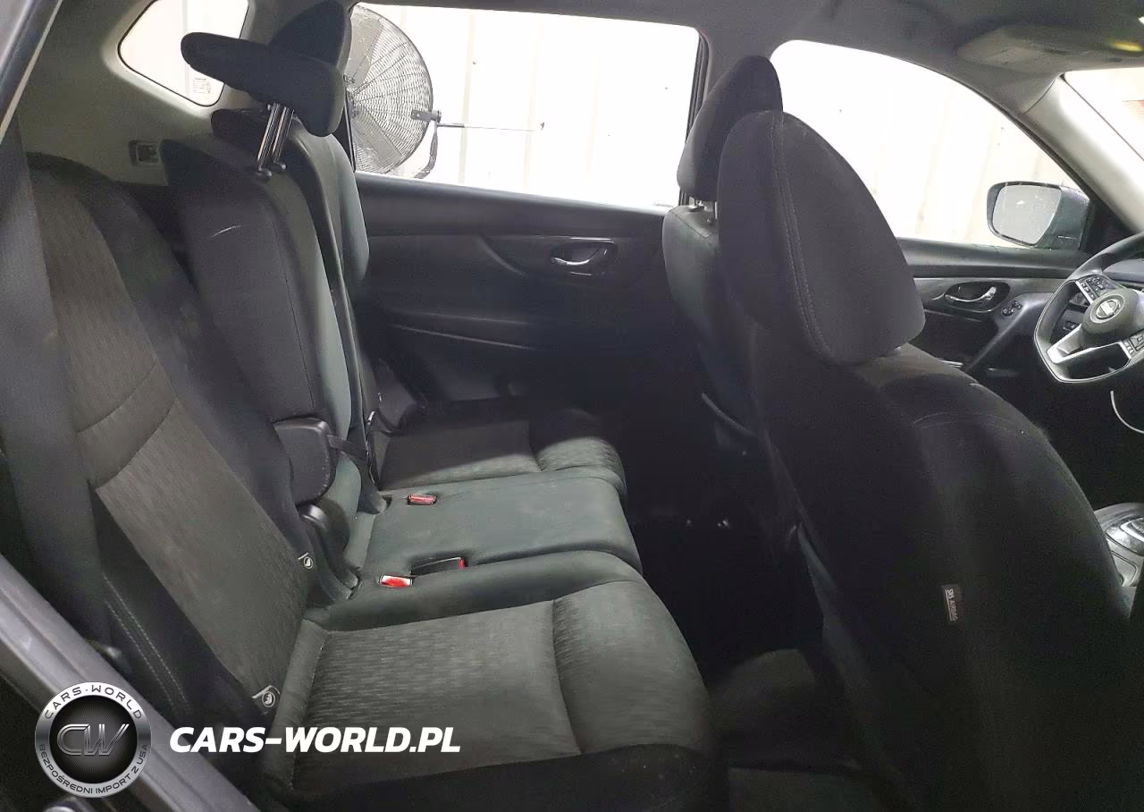 2017 Nissan Rogue S VIN:JN8AT2MV4HW260251 - 10