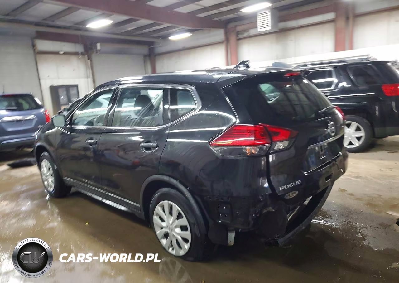 2017 Nissan Rogue S VIN:JN8AT2MV4HW260251 - 2