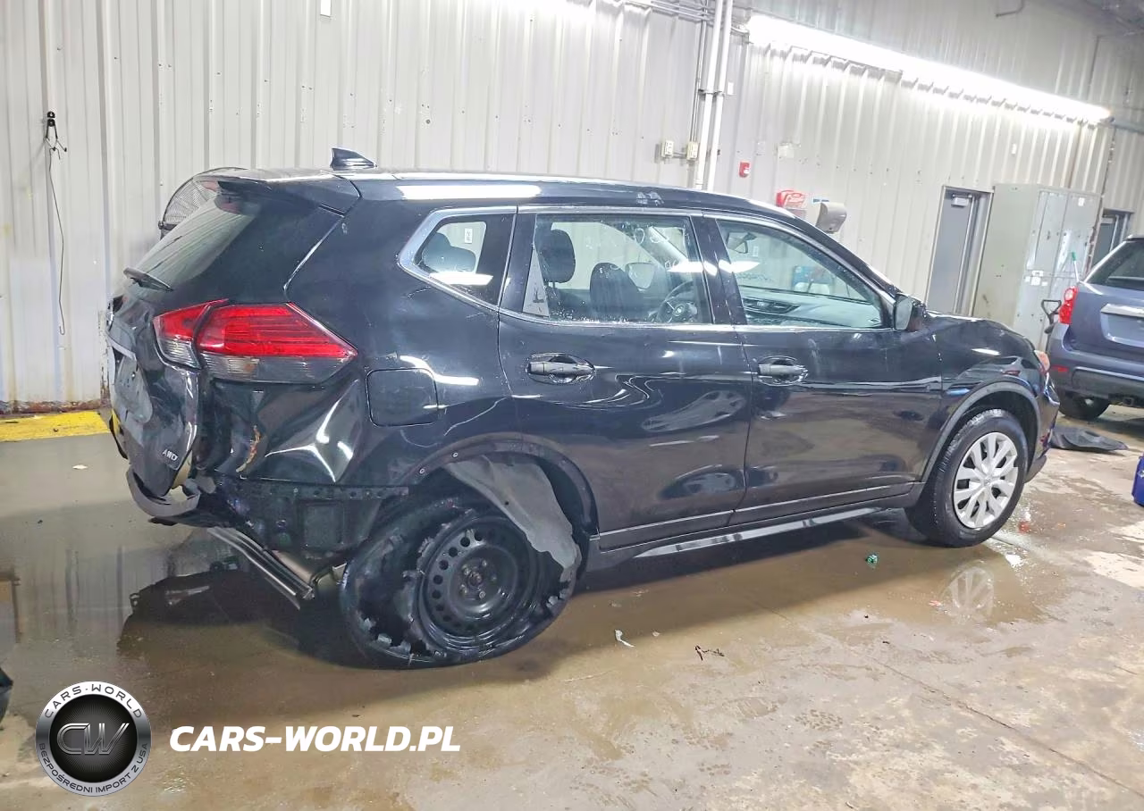2017 Nissan Rogue S VIN:JN8AT2MV4HW260251 - 3