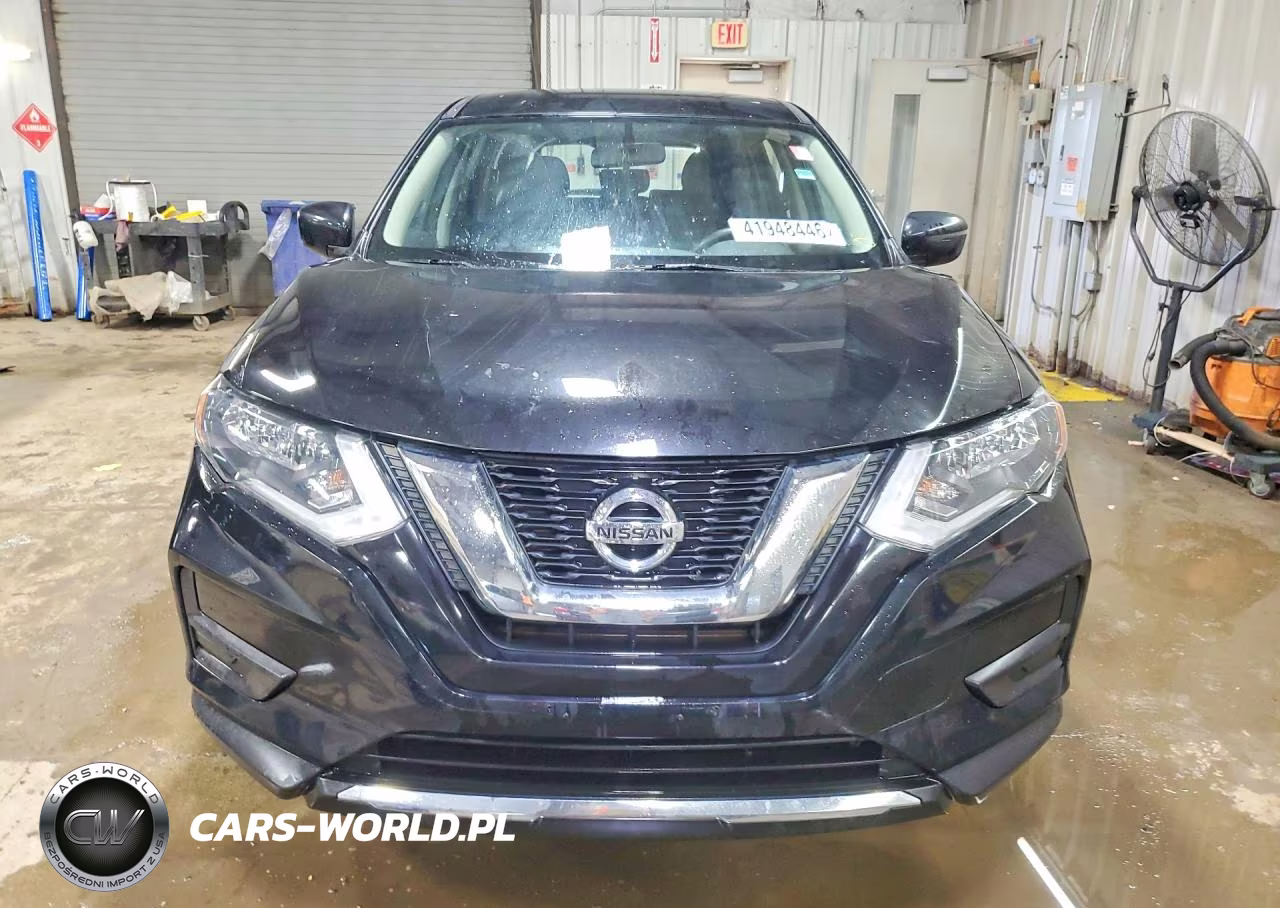 2017 Nissan Rogue S VIN:JN8AT2MV4HW260251 - 5