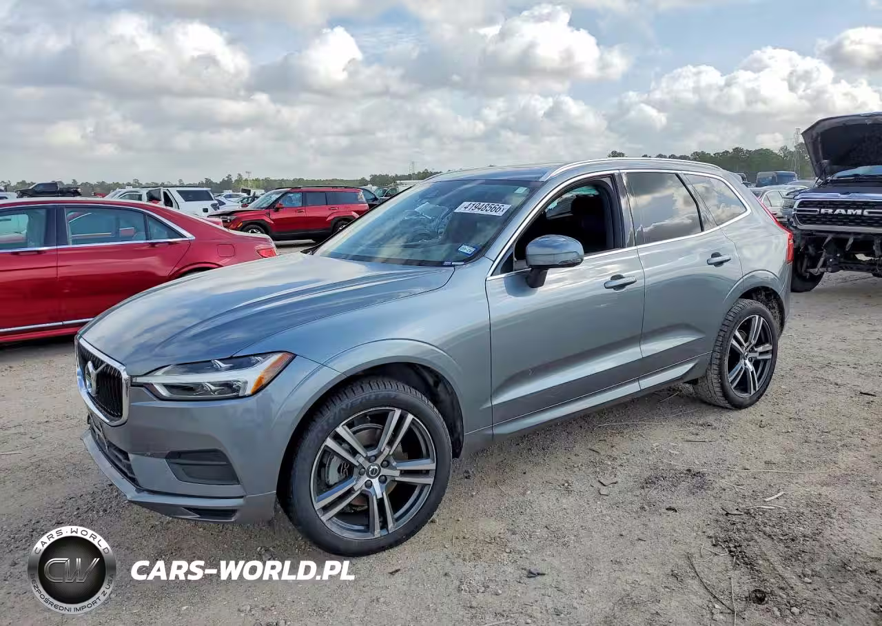 2020 Volvo Xc60 T5 Momentum