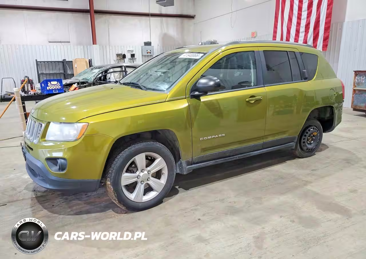 2012 Jeep Compass