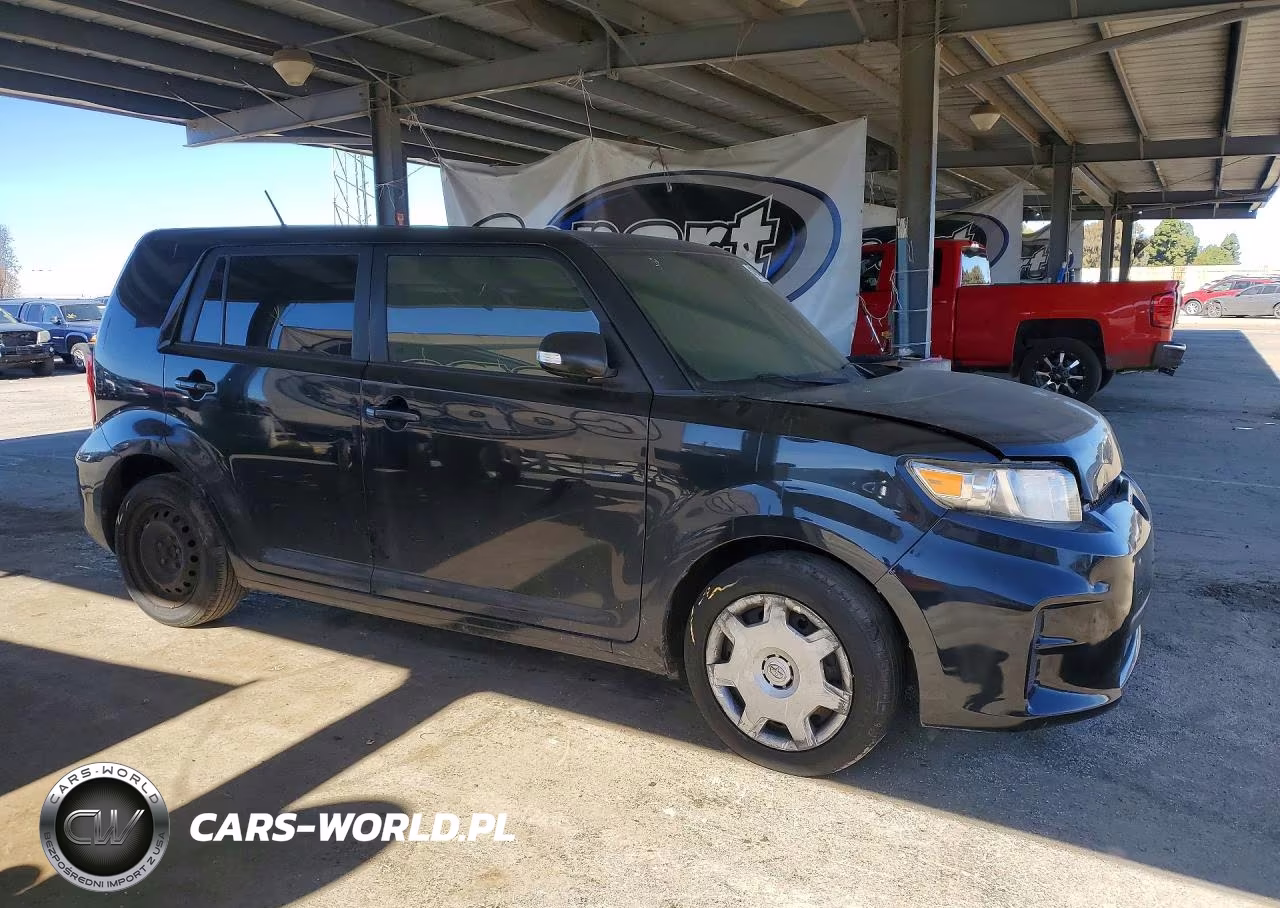 2012 Scion Xb Base VIN:JTLZE4FE0CJ021386 - 4