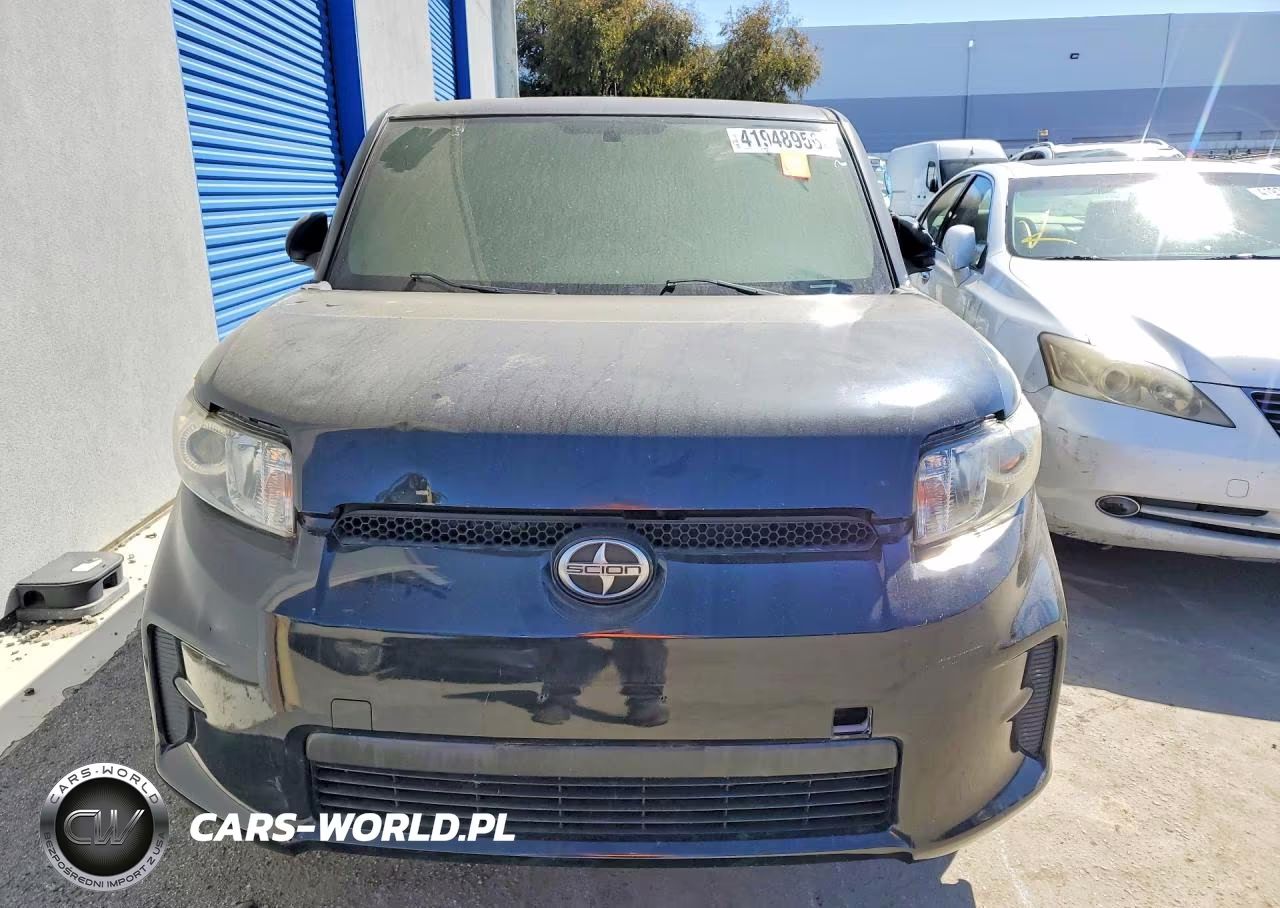2012 Scion Xb Base VIN:JTLZE4FE0CJ021386 - 5