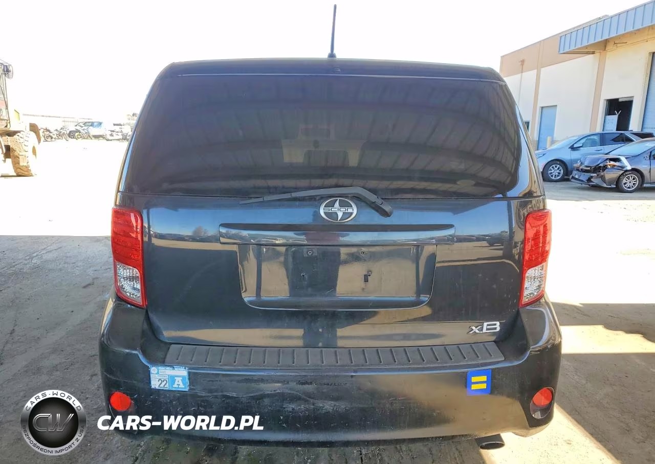 2012 Scion Xb Base VIN:JTLZE4FE0CJ021386 - 6